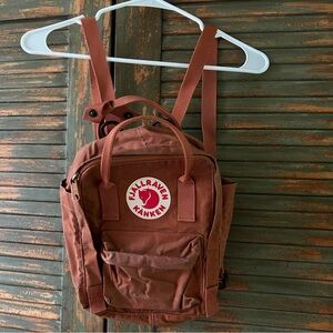 Mini FjallRaven Backpack
